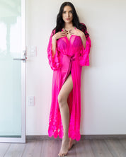 Tunic 0182 fushia