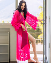 Tunic 0182 fushia