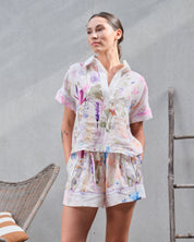 Shorts 0185 floral