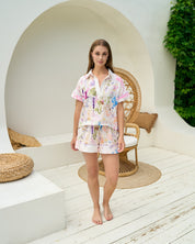 Shorts 0185 floral
