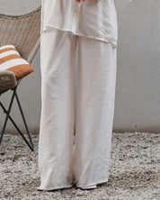 Palazzo Pants 0191 milk