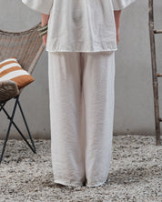 Palazzo Pants 0191 milk