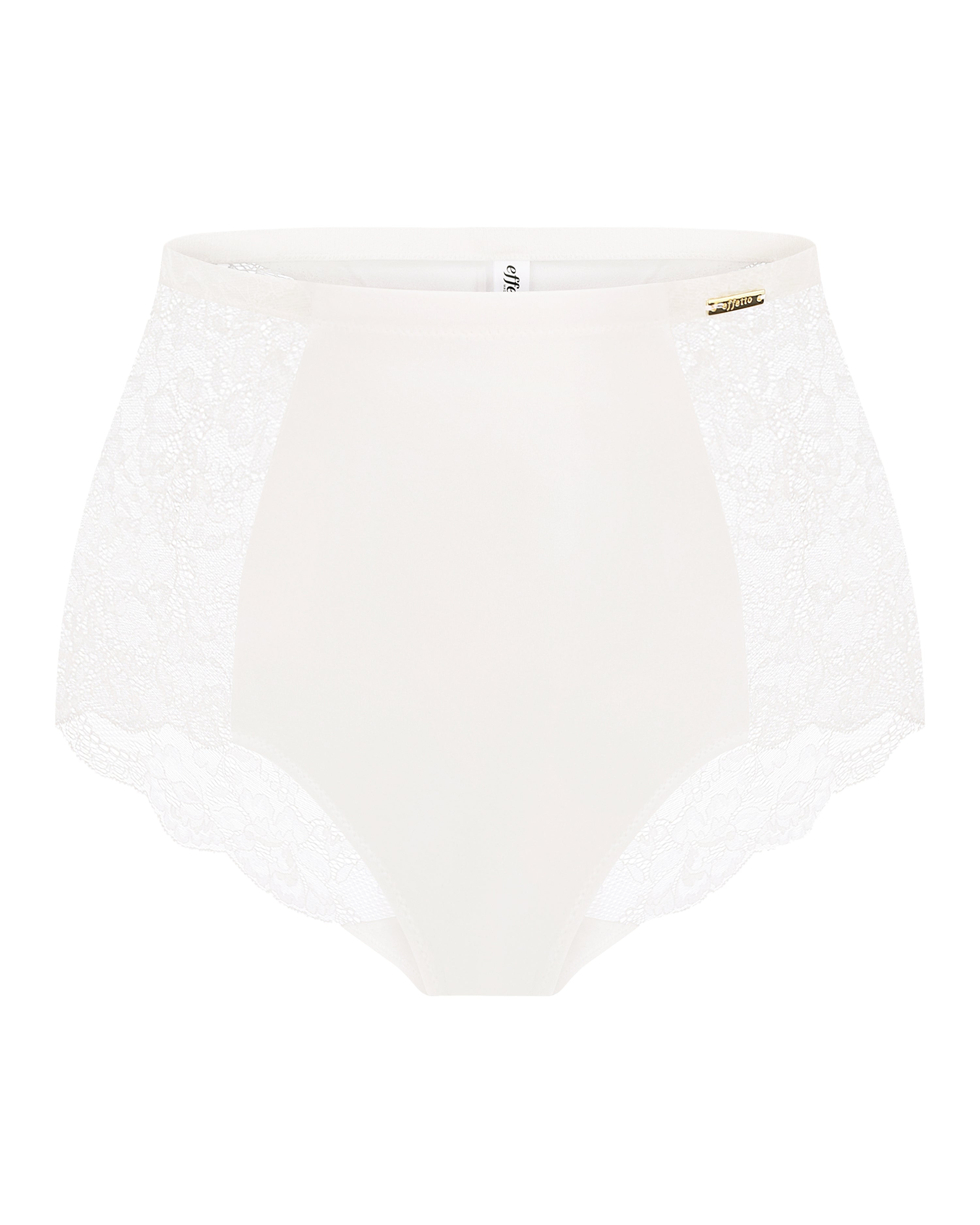 High-waisted Briefs 021 032 ivory