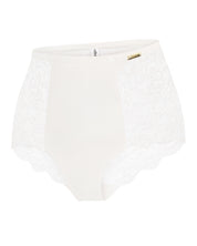 High-waisted Briefs 021 032 ivory