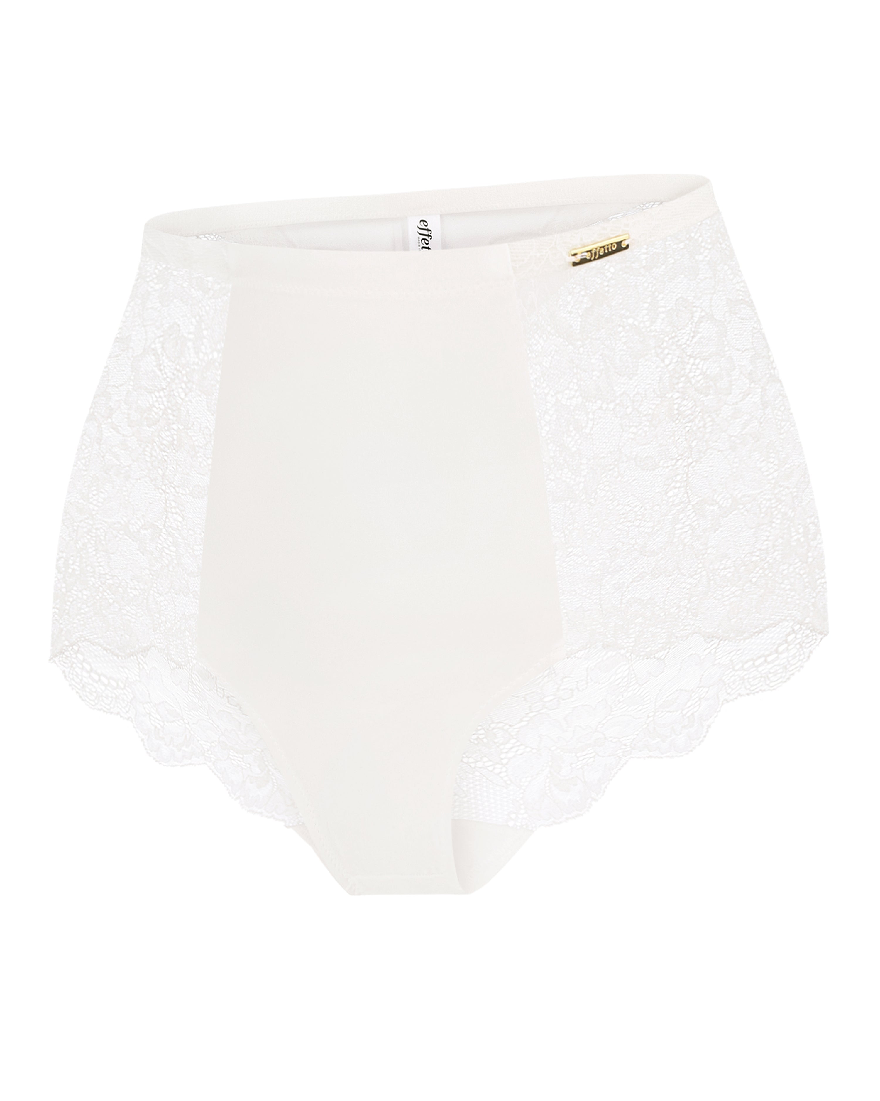 High-waisted Briefs 021 032 ivory