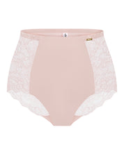 High-waisted Briefs 021 032 silver peony