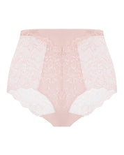 High-waisted Briefs 021 032 silver peony