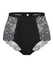 High-waisted Briefs 021 032 black