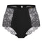 High-waisted Briefs 021 032 black