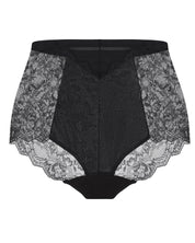 High-waisted Briefs 021 032 black