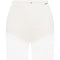 Light shape lace cycling Shorts 021 041 ivory