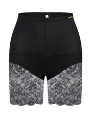 Light shape lace cycling Shorts 021 041 black