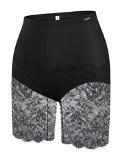 Light shape lace cycling Shorts 021 041 black