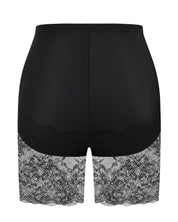 Light shape lace cycling Shorts 021 041 black