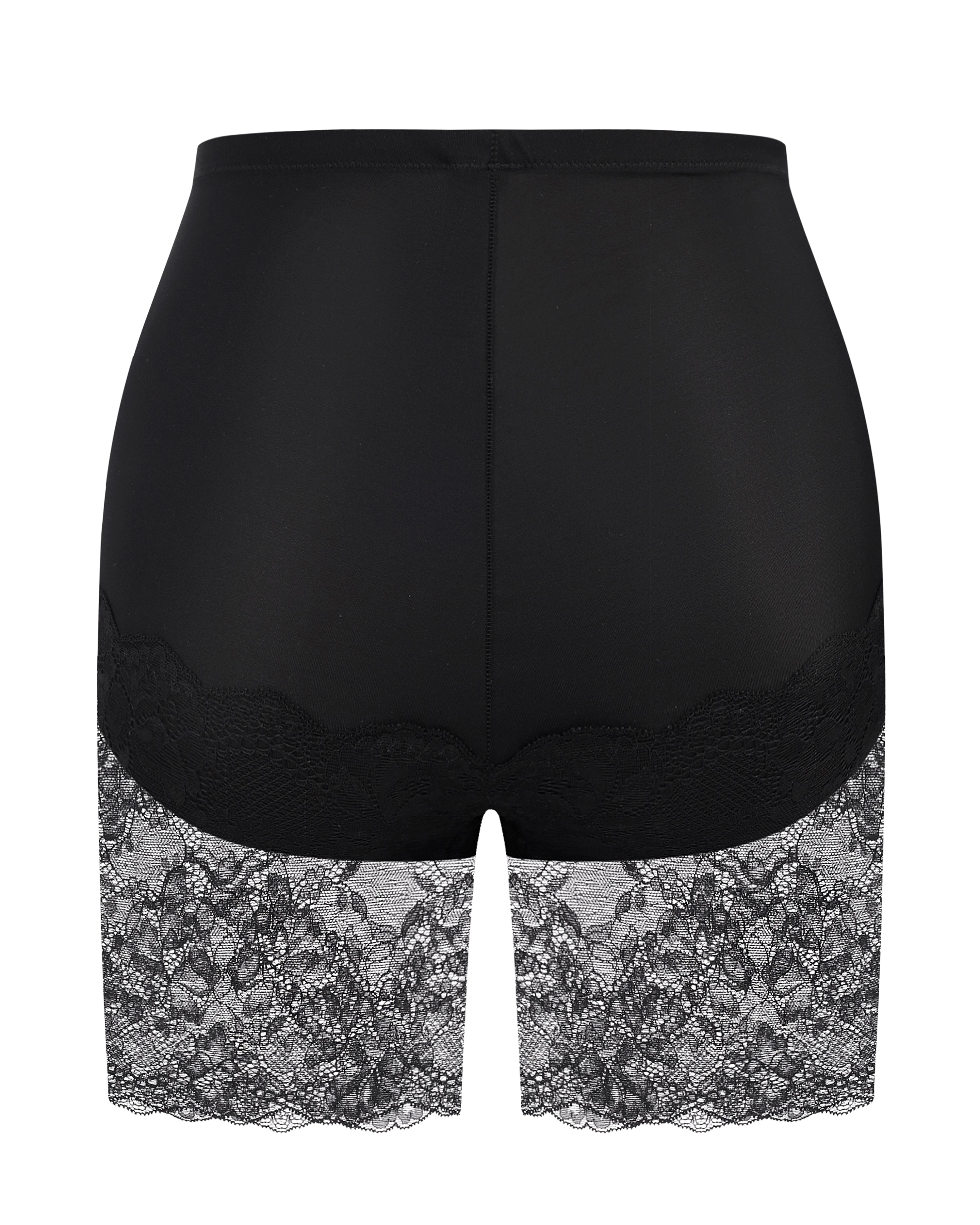 Light shape lace cycling Shorts 021 041 black