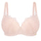 Full coverage moulded spacer Bra 021 077 silver peony