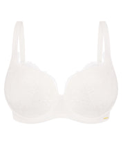 Full coverage moulded spacer Bra 021 077 ivory