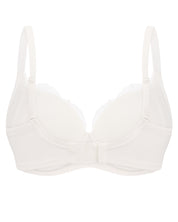 Full coverage moulded spacer Bra 021 077 ivory