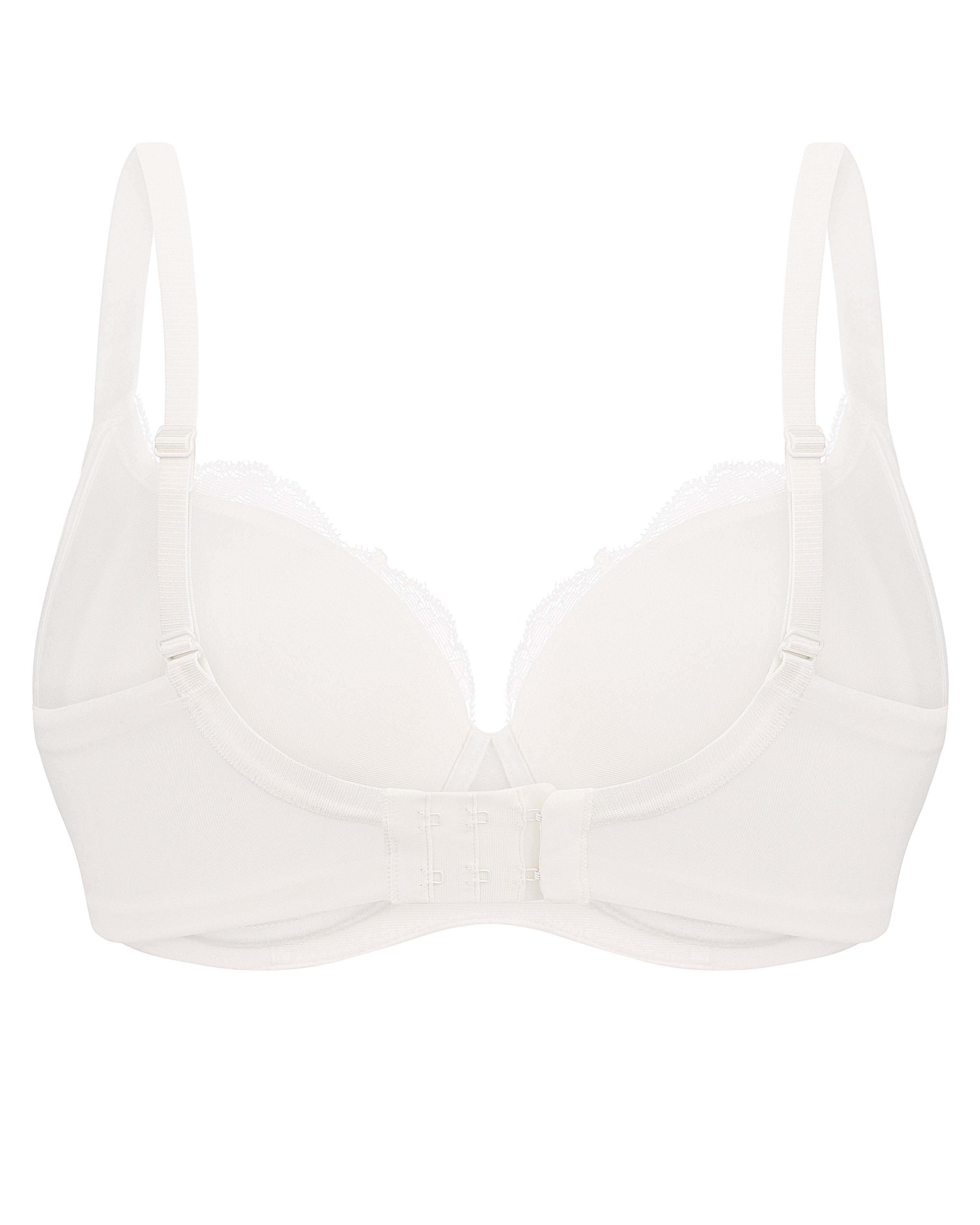 Full coverage moulded spacer Bra 021 077 ivory