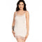 Bamboo Chemise spaghetti strap 0210/1 ecru