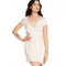Bamboo t-shirt Nightgown 0211/1 ecru