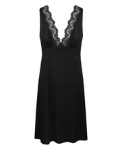 Bamboo Nightgown 02112 black
