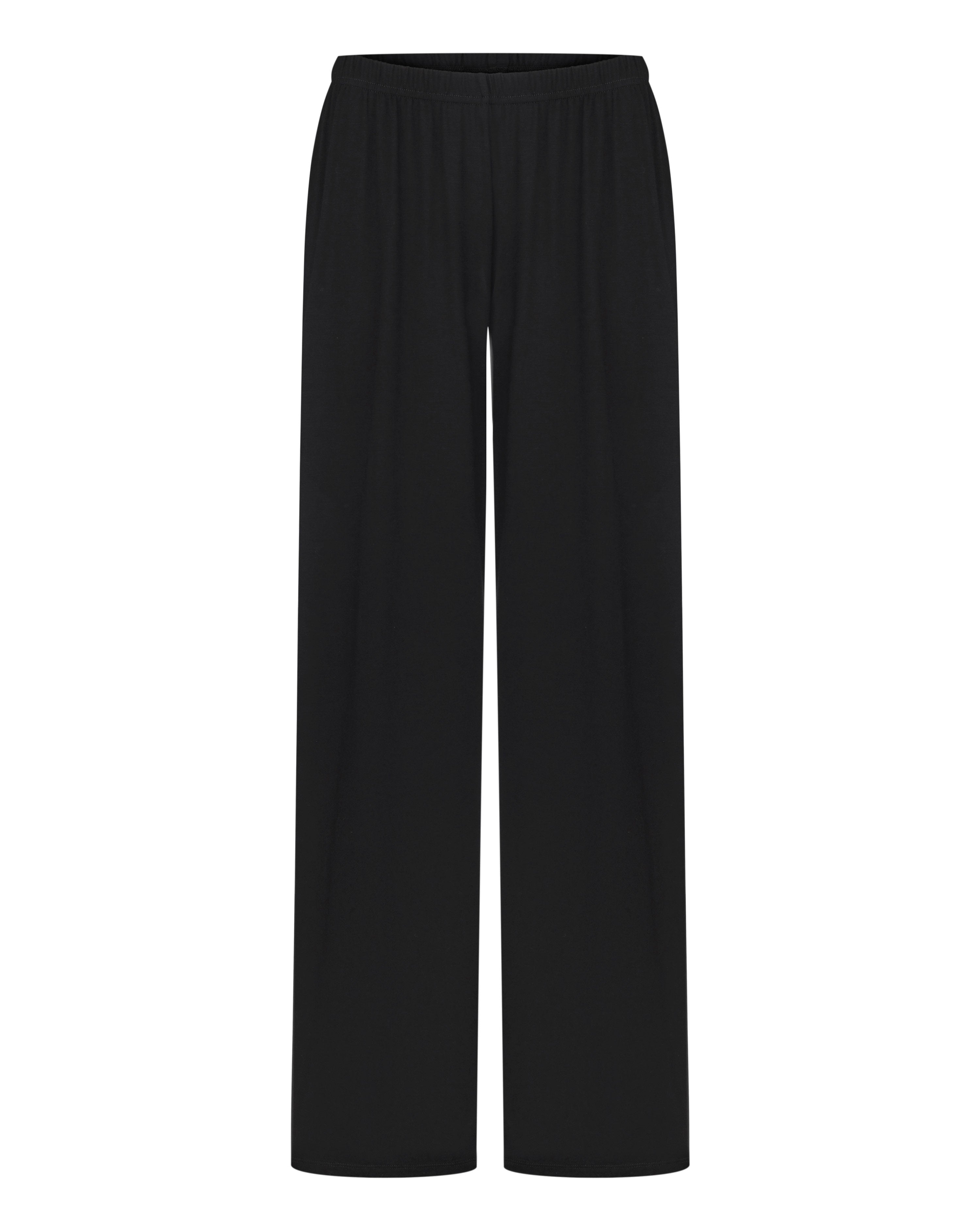 Bamboo Pajama 3/4 sleeve 02114 black