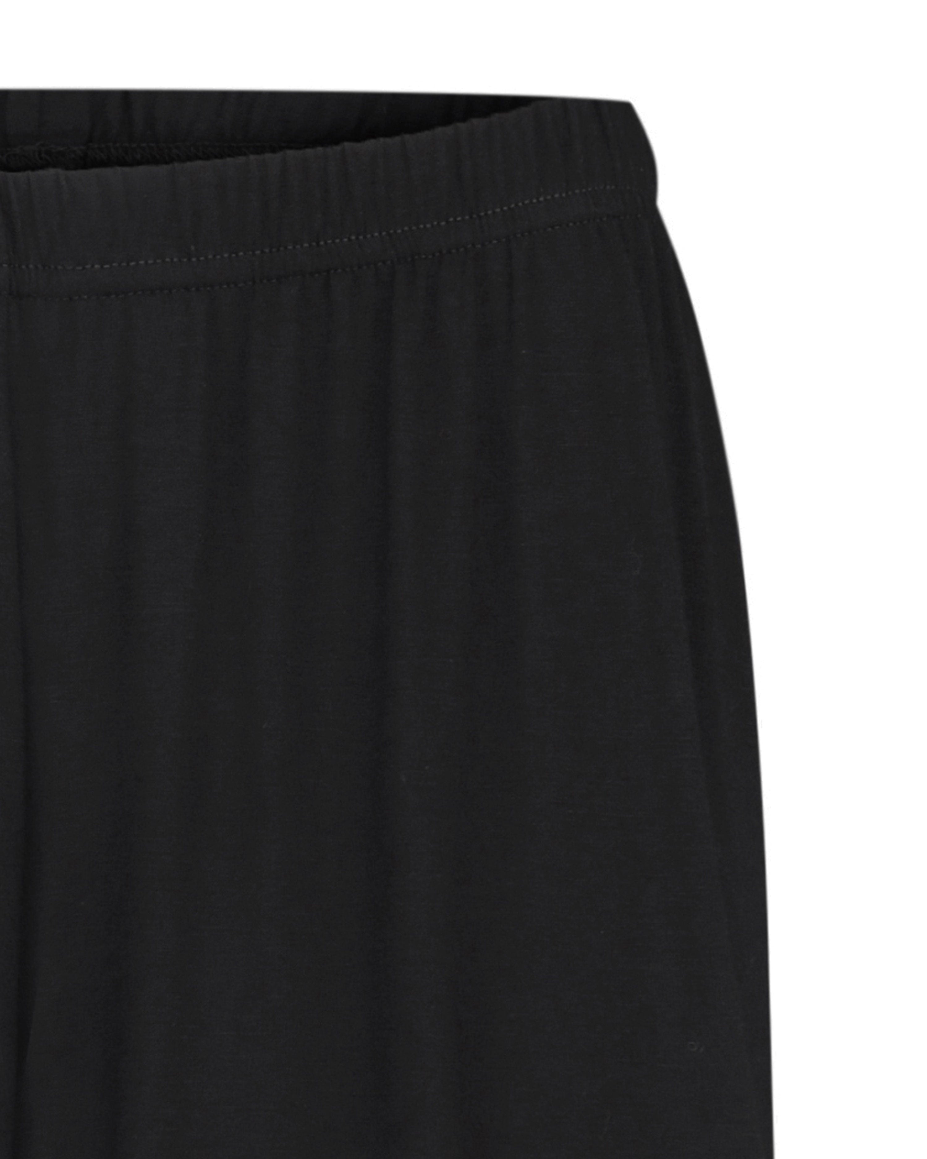 Bamboo Pajama 3/4 sleeve 02114 black