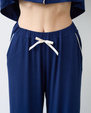 Bamboo Pants 02116/2 navy