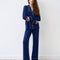 Bamboo Pants 02116/2 navy