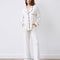 Bamboo Pants 02116/2 ivory