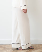 Bamboo Pants 02116/2 ivory