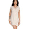 Bamboo t-shirt Nightgown 0211 ecru