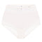High-waisted light shape lace Briefs 022 031 ivory