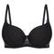 Full coverage moulded spacer Bra 022 070 black