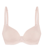 Full coverage moulded spacer Bra 022 070 silver peony