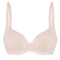Full coverage moulded spacer Bra 022 070 silver peony
