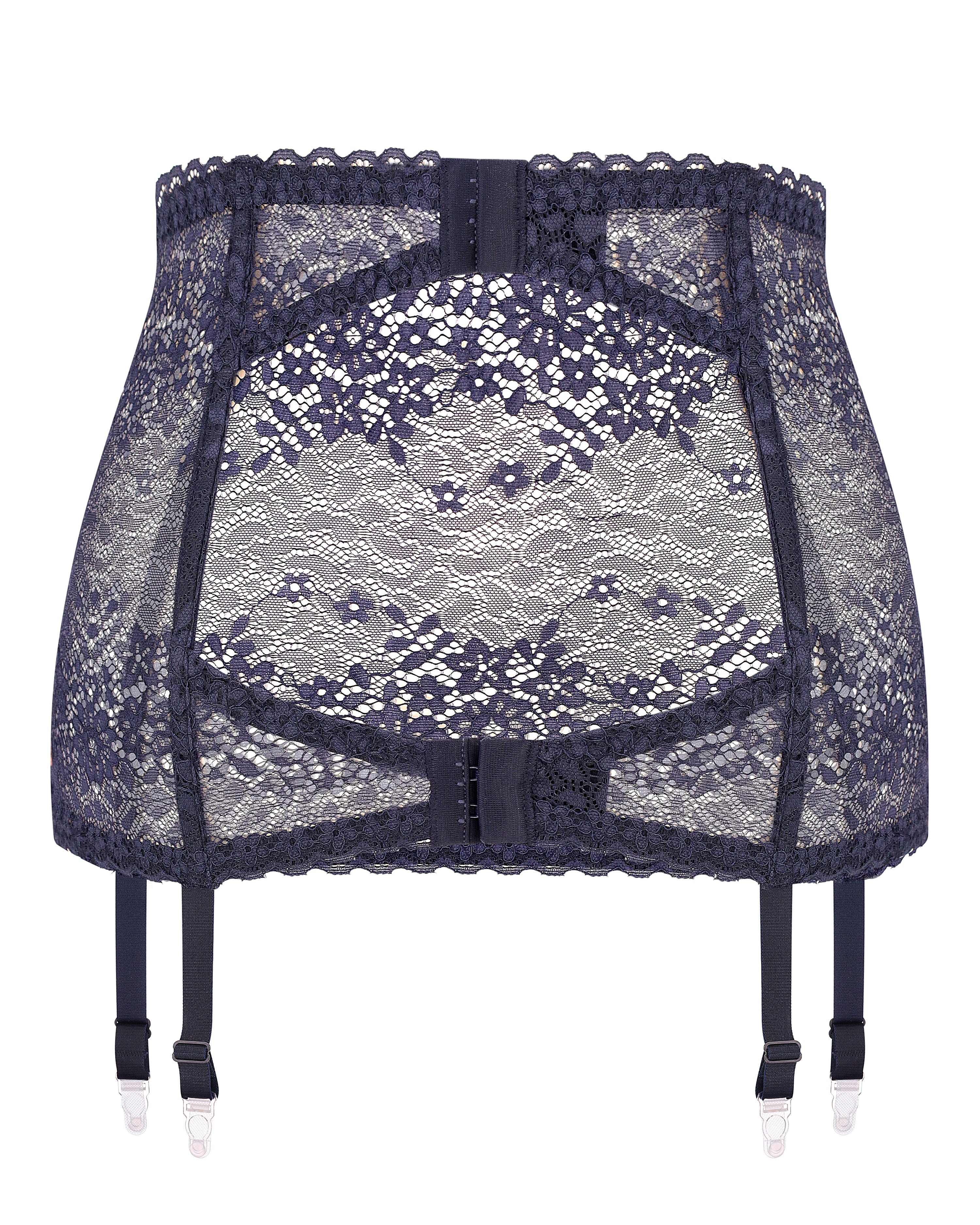 Garter belt 023 055 quartz