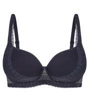 Full coverage moulded spacer Bra 023 070 quartz