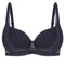 Full coverage moulded spacer Bra 023 070 quartz