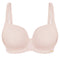 Full coverage moulded spacer Bra 023 070 silver peony