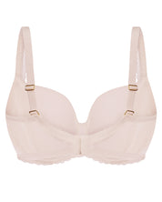 Full coverage moulded spacer Bra 023 070 silver peony