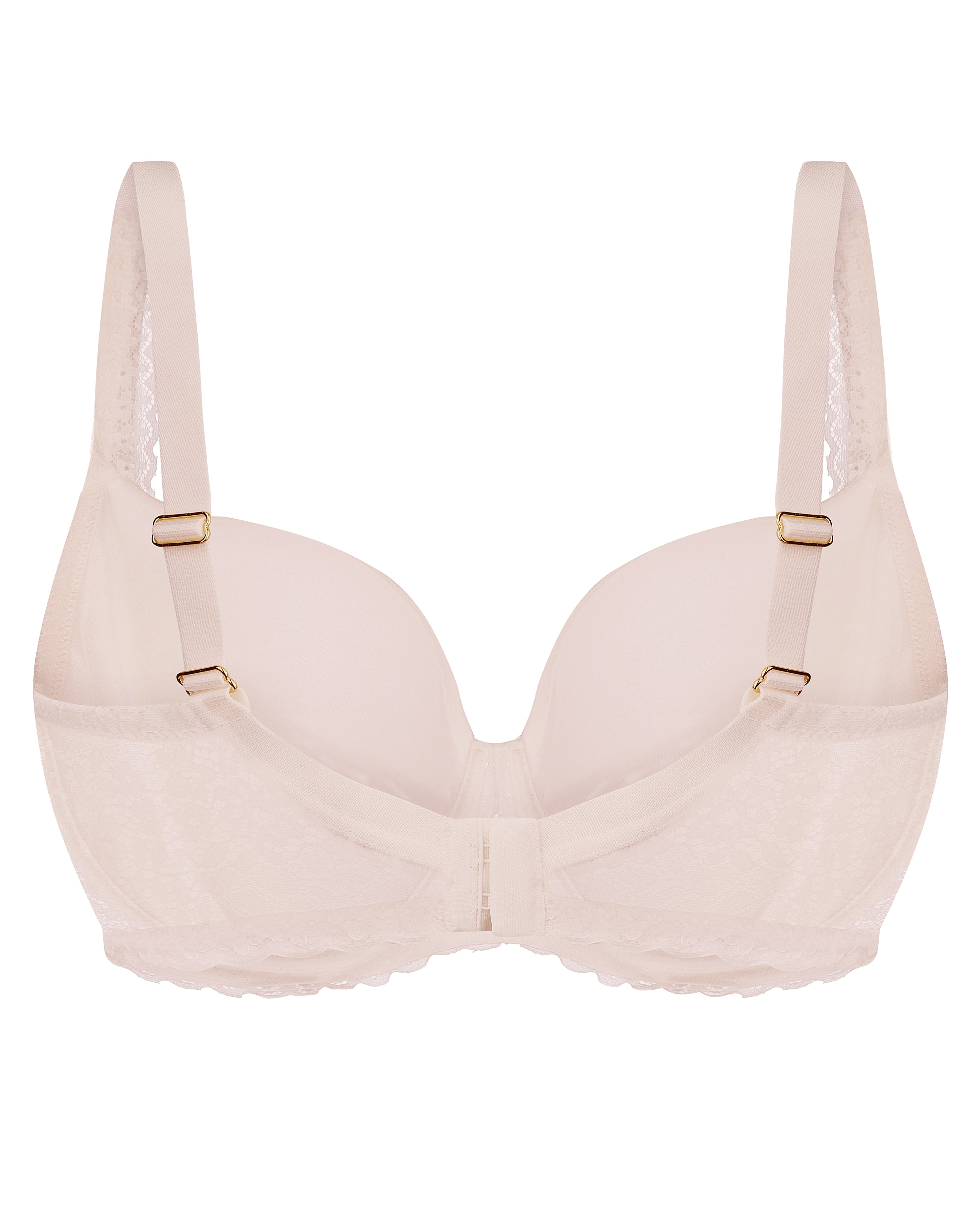 Full coverage moulded spacer Bra 023 070 silver peony