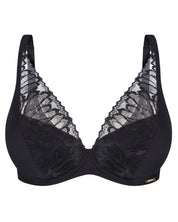 Underwired push-up Bra 024 010 black