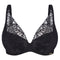 Underwired push-up Bra 024 010 black