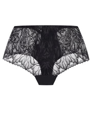 High-waisted Briefs 024 032 black