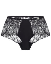 High-waisted Briefs 024 032 black