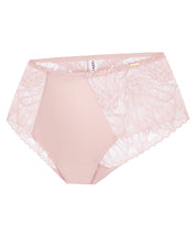 High-waisted Briefs 024 032 silver peony