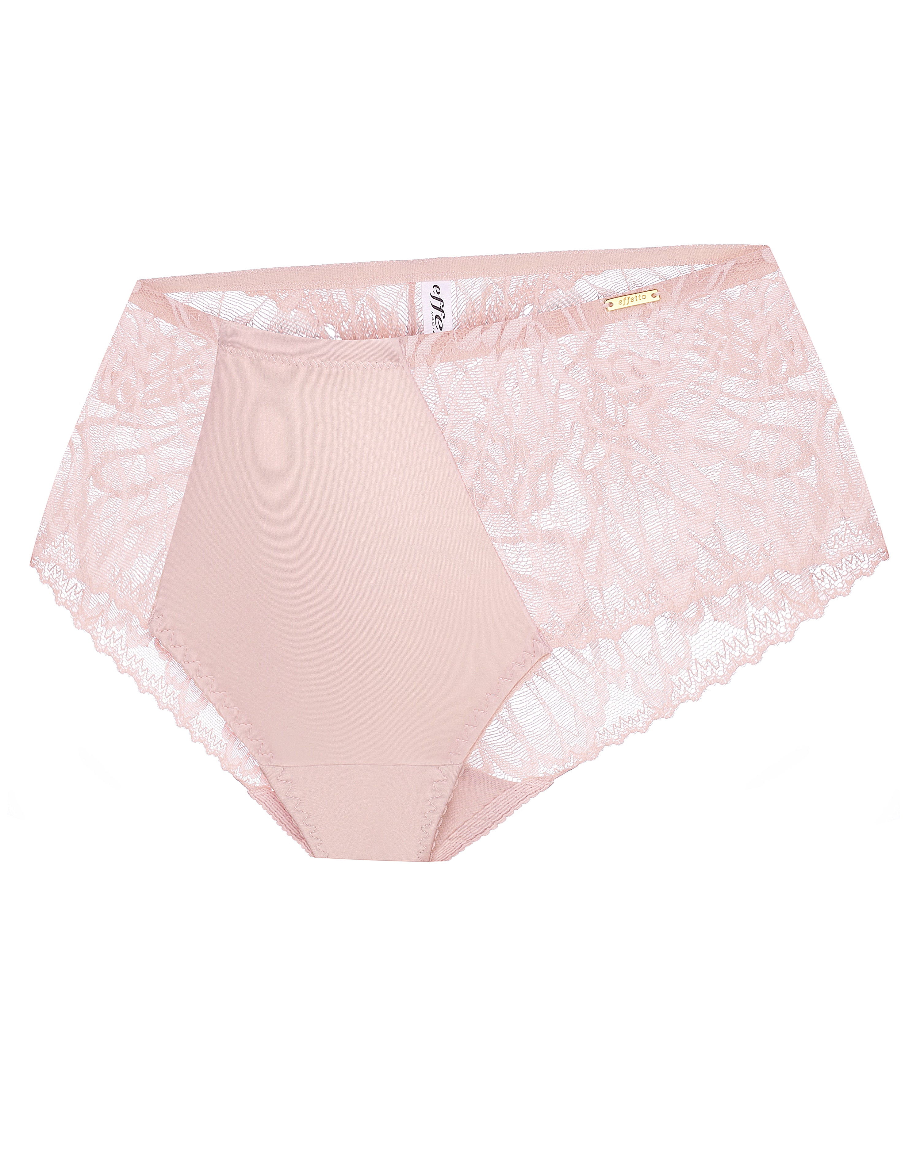 High-waisted Briefs 024 032 silver peony