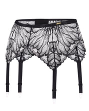Garter belt 024 055 black